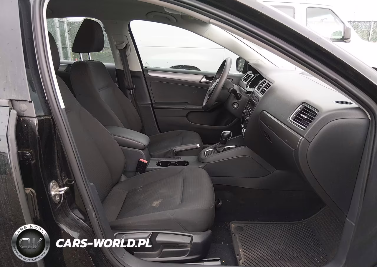 2015 Volkswagen Jetta 2.0L Tdi S VIN:3VWLA7AJ0FM328323 - 5
