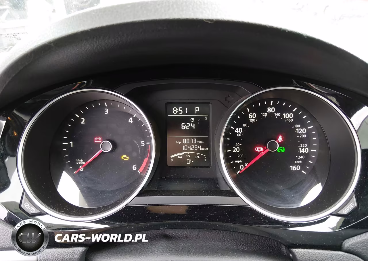 2015 Volkswagen Jetta 2.0L Tdi S VIN:3VWLA7AJ0FM328323 - 7