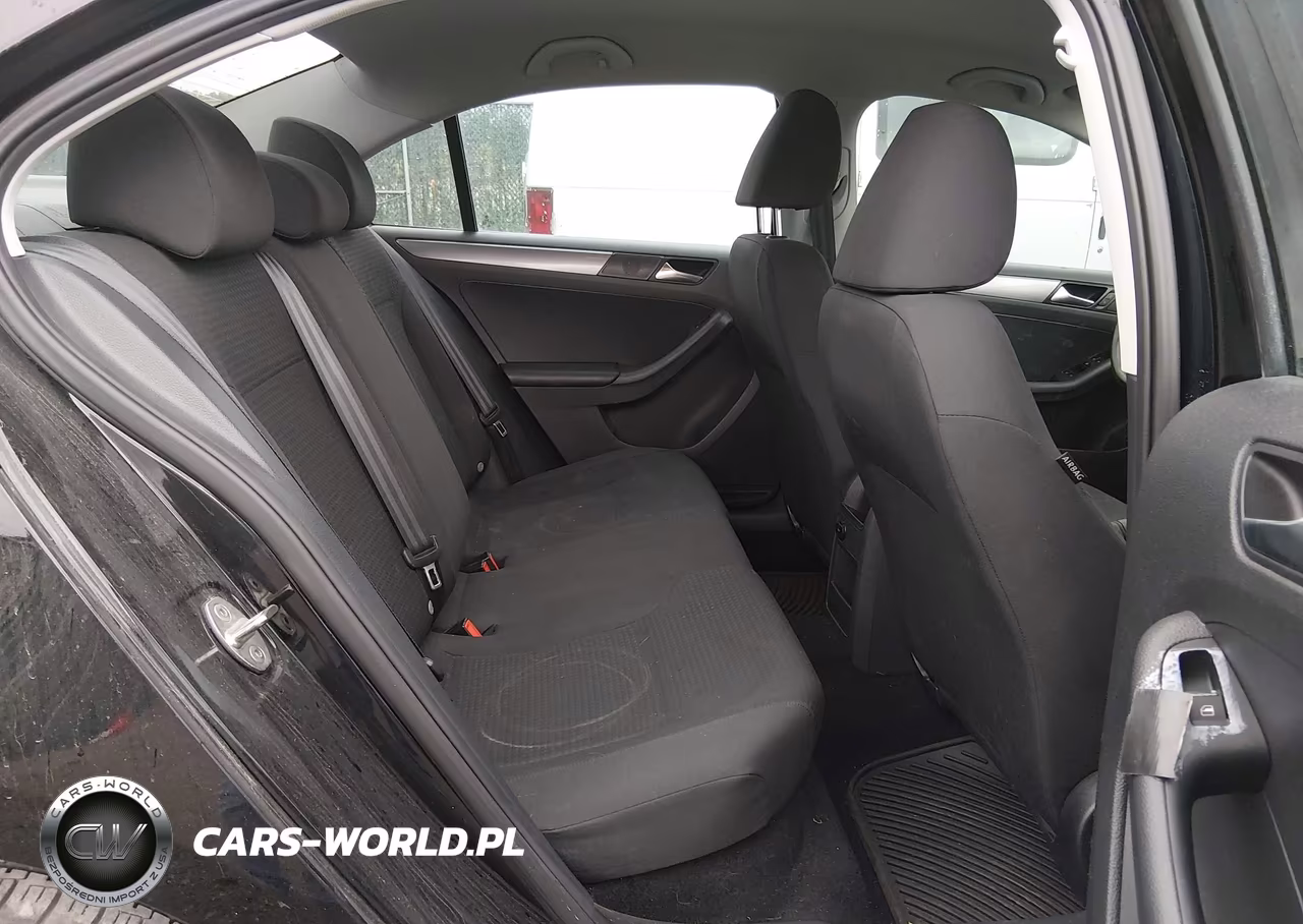 2015 Volkswagen Jetta 2.0L Tdi S VIN:3VWLA7AJ0FM328323 - 8