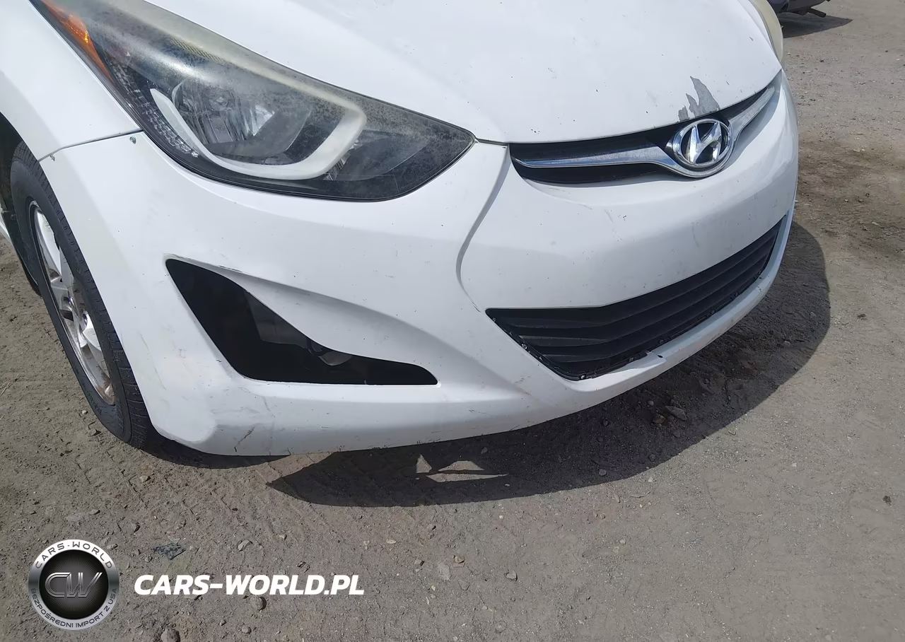 2015 Hyundai Elantra Se VIN:5NPDH4AE8FH618500 - 13