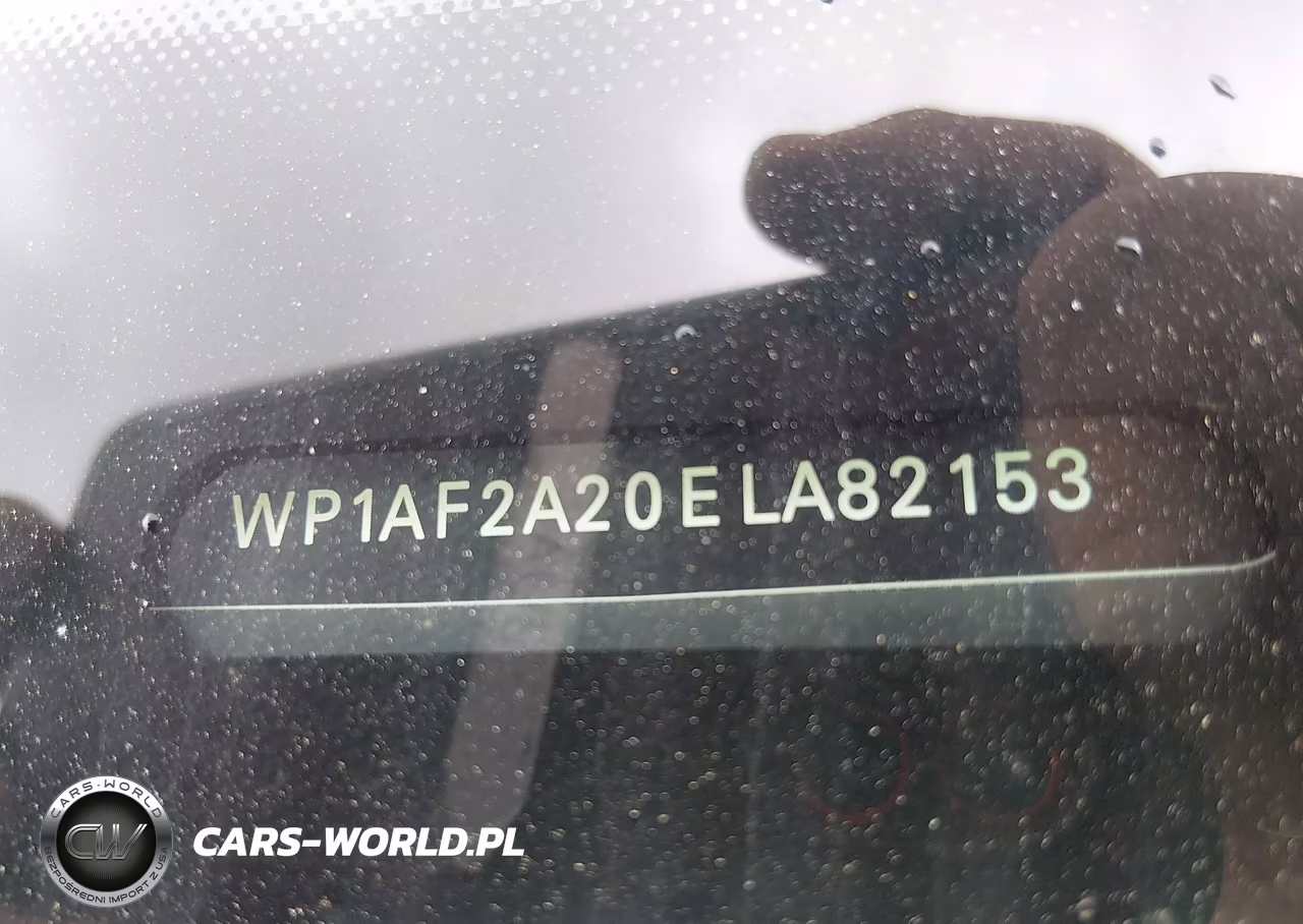 2014 Porsche Cayenne Diesel VIN:WP1AF2A20ELA82153 - 18
