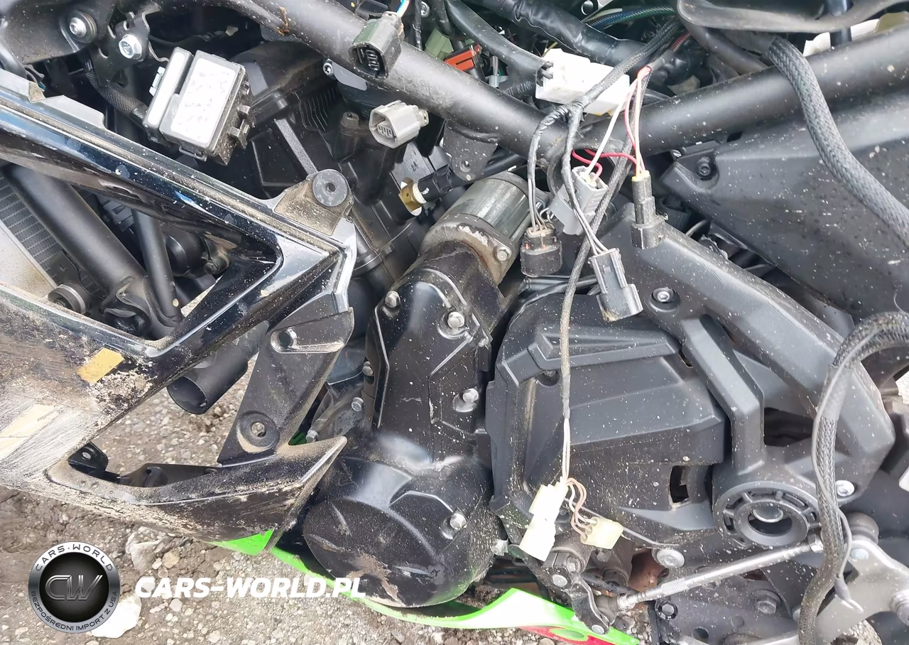 2020 Kawasaki Ex650 N VIN:ML5EXEN17LDA06078 - 9
