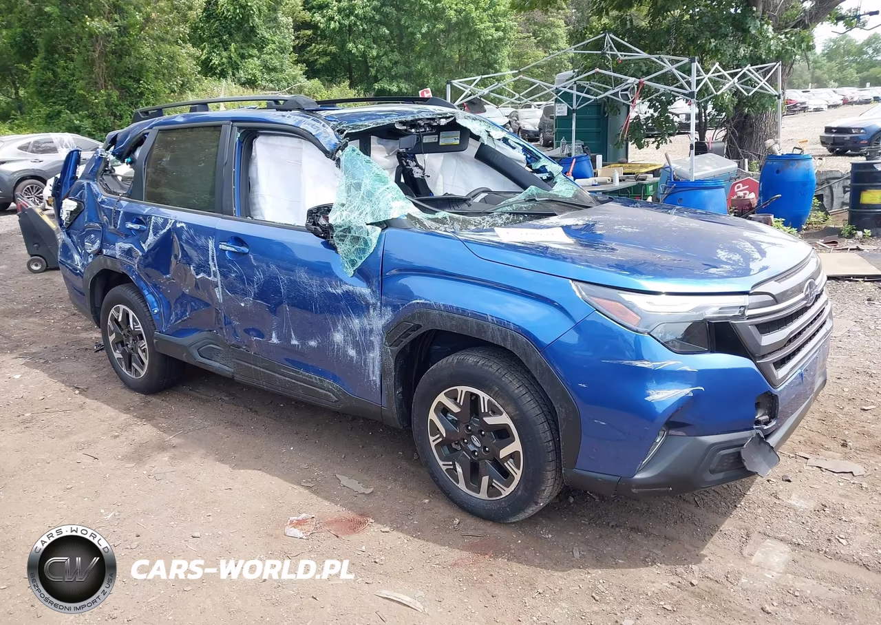 2026 Subaru Forester Premium – zdjęcie 1 z 16