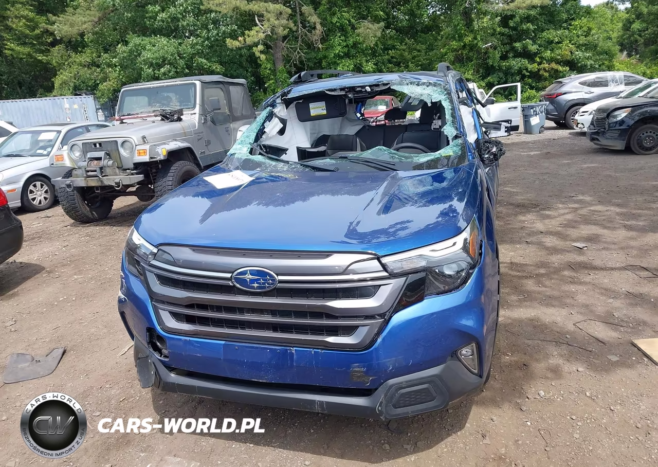 2026 Subaru Forester Premium VIN:4S4SLDD65T3046590 - 12
