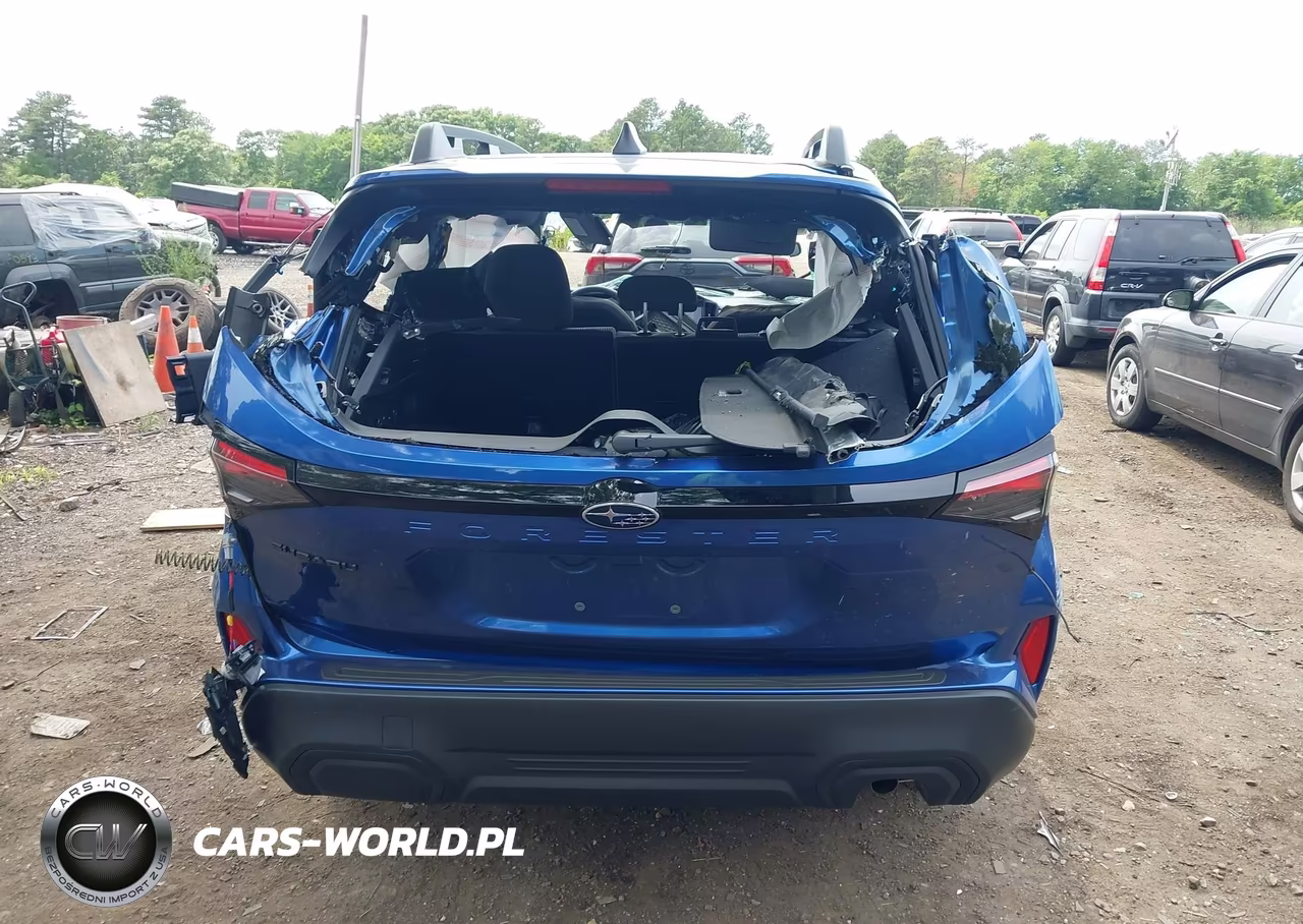 2026 Subaru Forester Premium VIN:4S4SLDD65T3046590 - 16