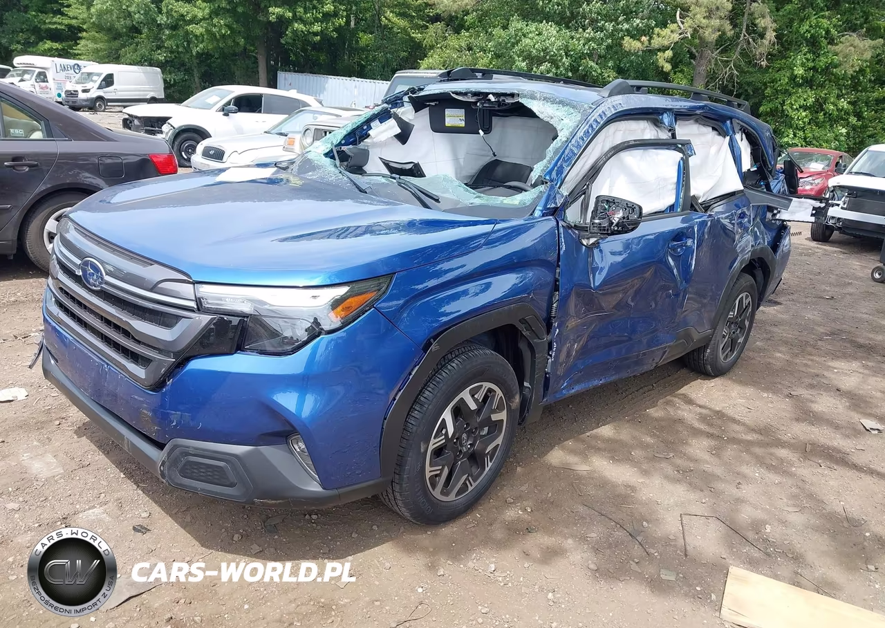 2026 Subaru Forester Premium VIN:4S4SLDD65T3046590 - 2