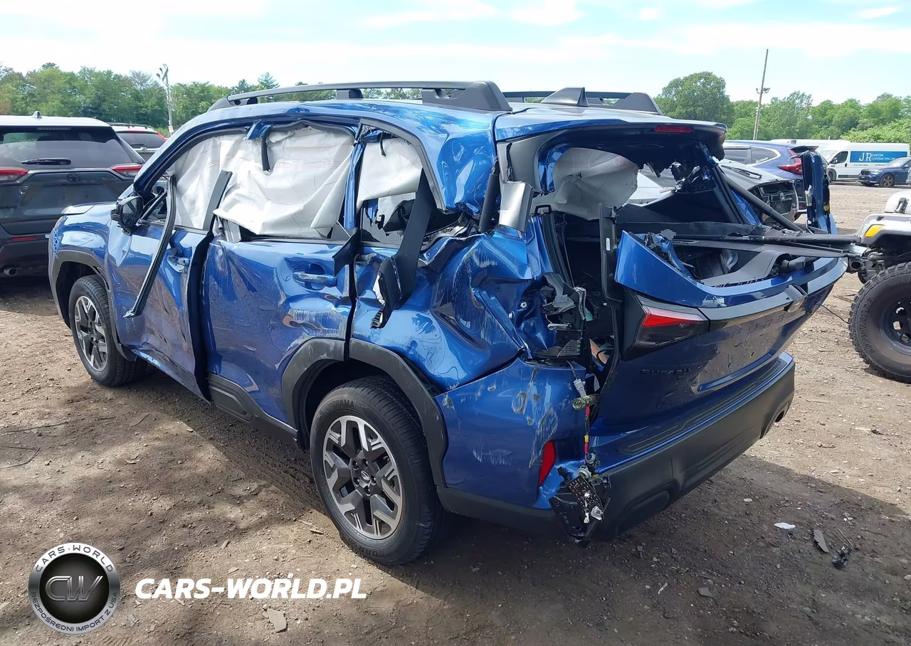 2026 Subaru Forester Premium VIN:4S4SLDD65T3046590 - 3