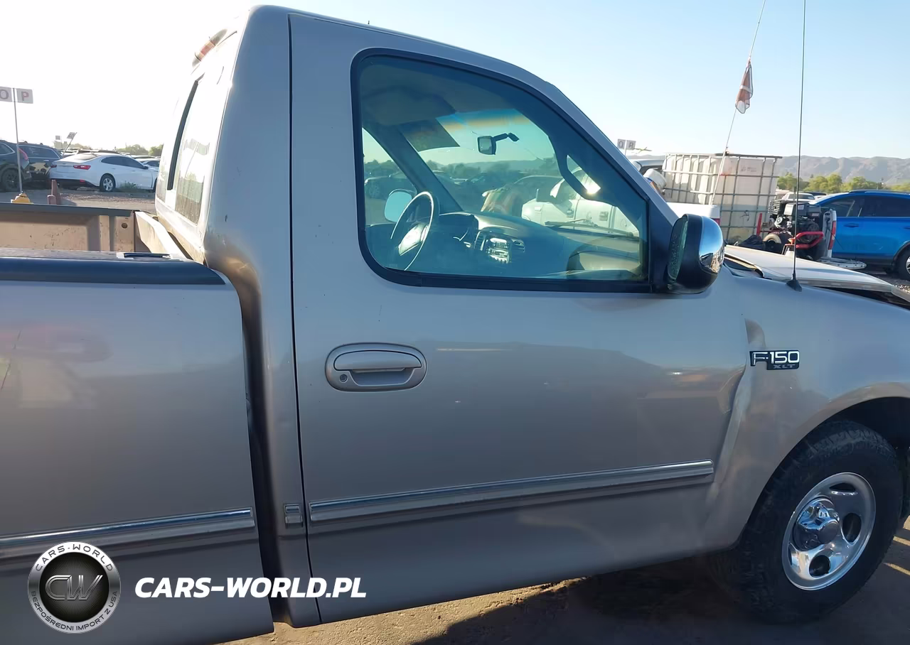 1997 Ford F-150 Standard Standard-Xl-Xlt VIN:1FTDF1725VKD40317 - 14