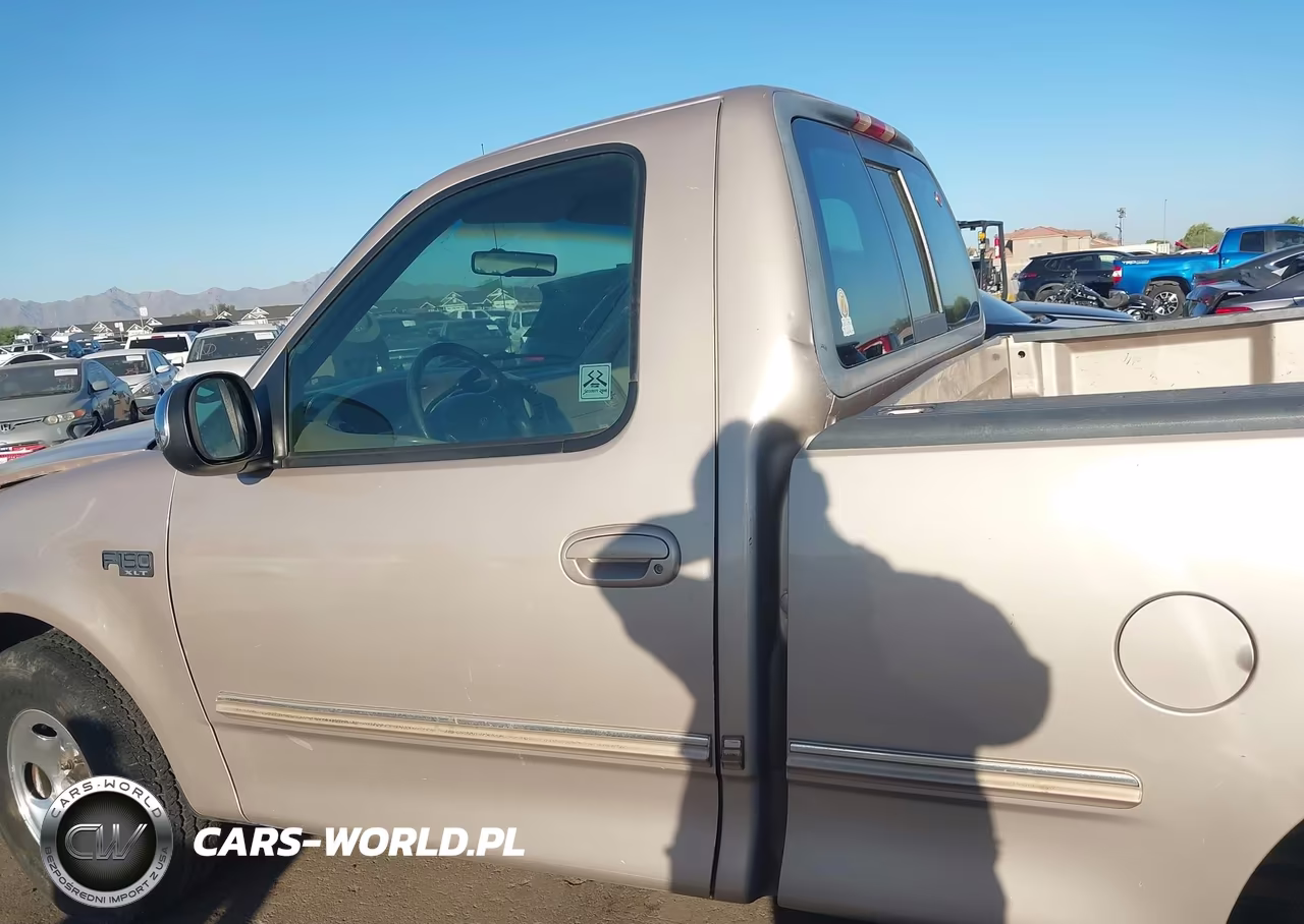 1997 Ford F-150 Standard Standard-Xl-Xlt VIN:1FTDF1725VKD40317 - 15
