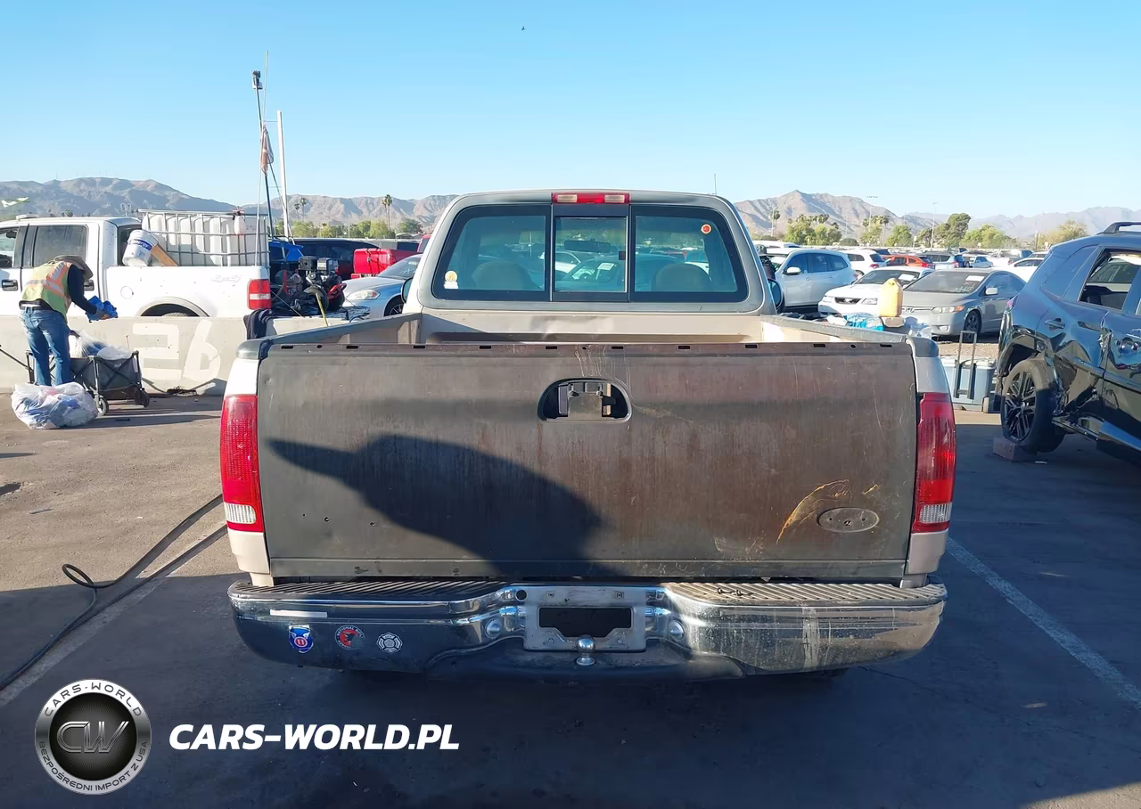 1997 Ford F-150 Standard Standard-Xl-Xlt VIN:1FTDF1725VKD40317 - 17