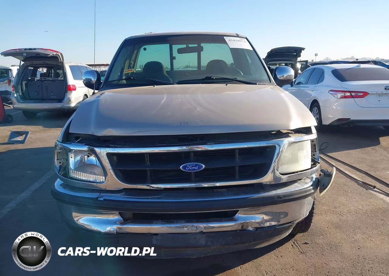 1997 Ford F-150 Standard Standard-Xl-Xlt VIN:1FTDF1725VKD40317 - 6