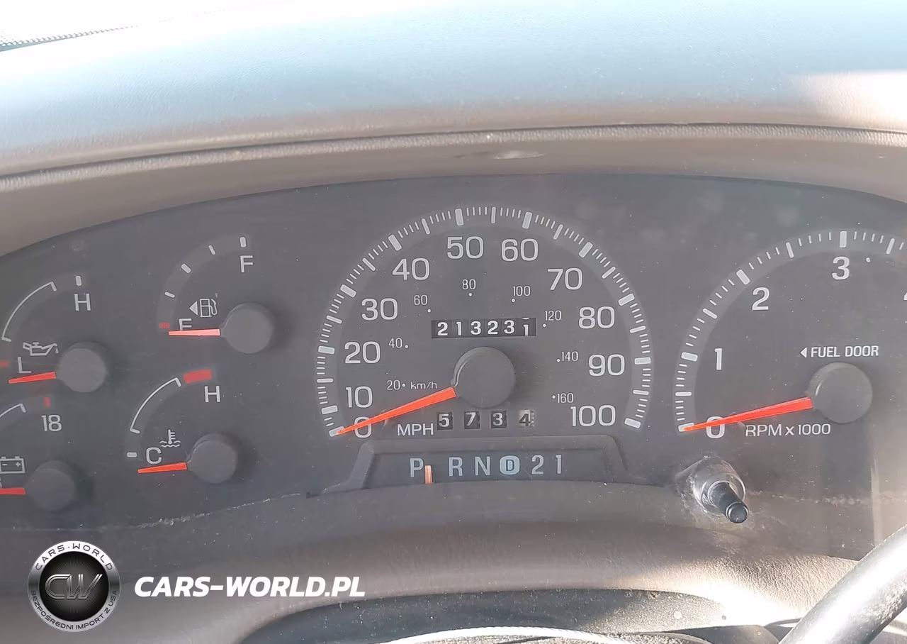 1997 Ford F-150 Standard Standard-Xl-Xlt VIN:1FTDF1725VKD40317 - 7