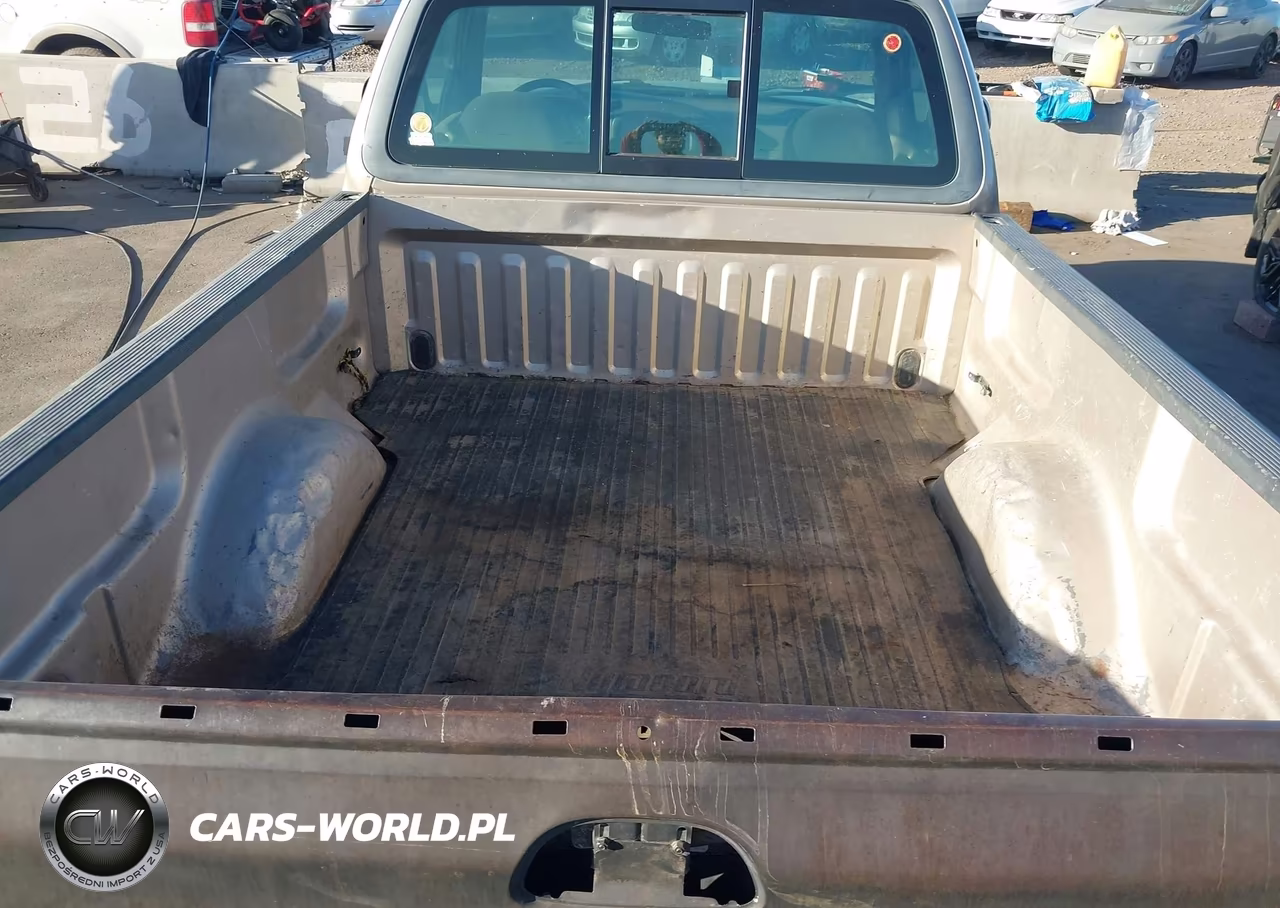 1997 Ford F-150 Standard Standard-Xl-Xlt VIN:1FTDF1725VKD40317 - 8