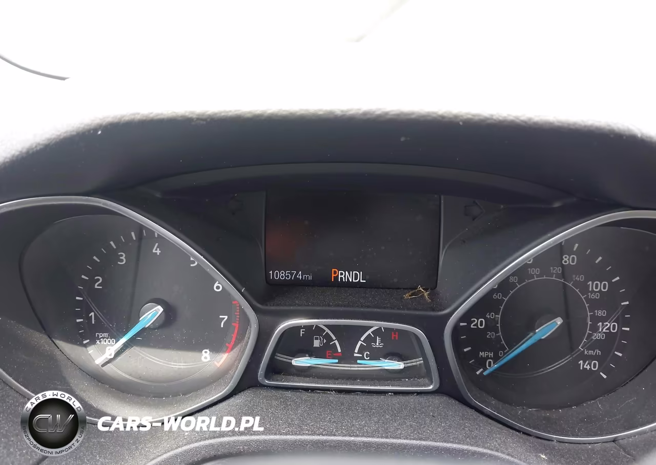 2018 Ford Focus Se VIN:1FADP3K29JL227612 - 7
