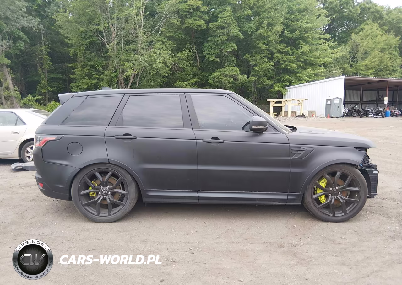 2018 Land Rover Range Rover Sport Se VIN:SALWG2RV5JA403024 - 14