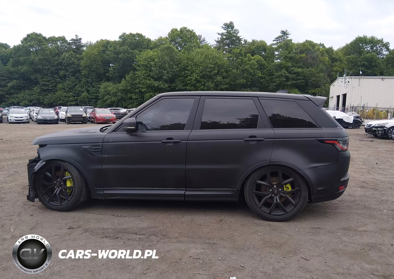 2018 Land Rover Range Rover Sport Se VIN:SALWG2RV5JA403024 - 15