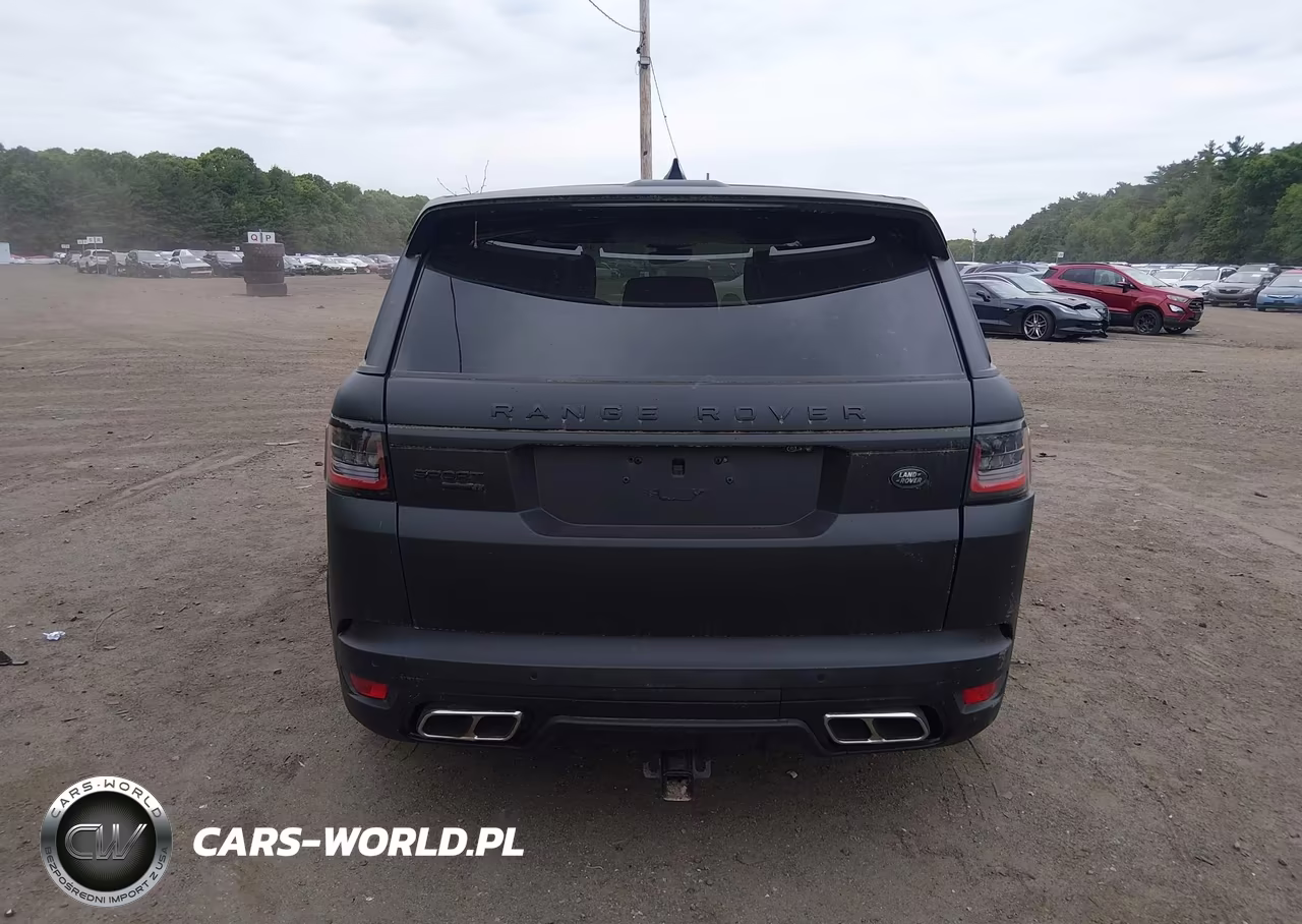 2018 Land Rover Range Rover Sport Se VIN:SALWG2RV5JA403024 - 17