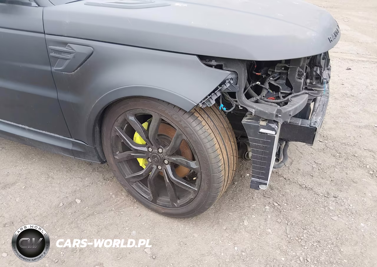 2018 Land Rover Range Rover Sport Se VIN:SALWG2RV5JA403024 - 6