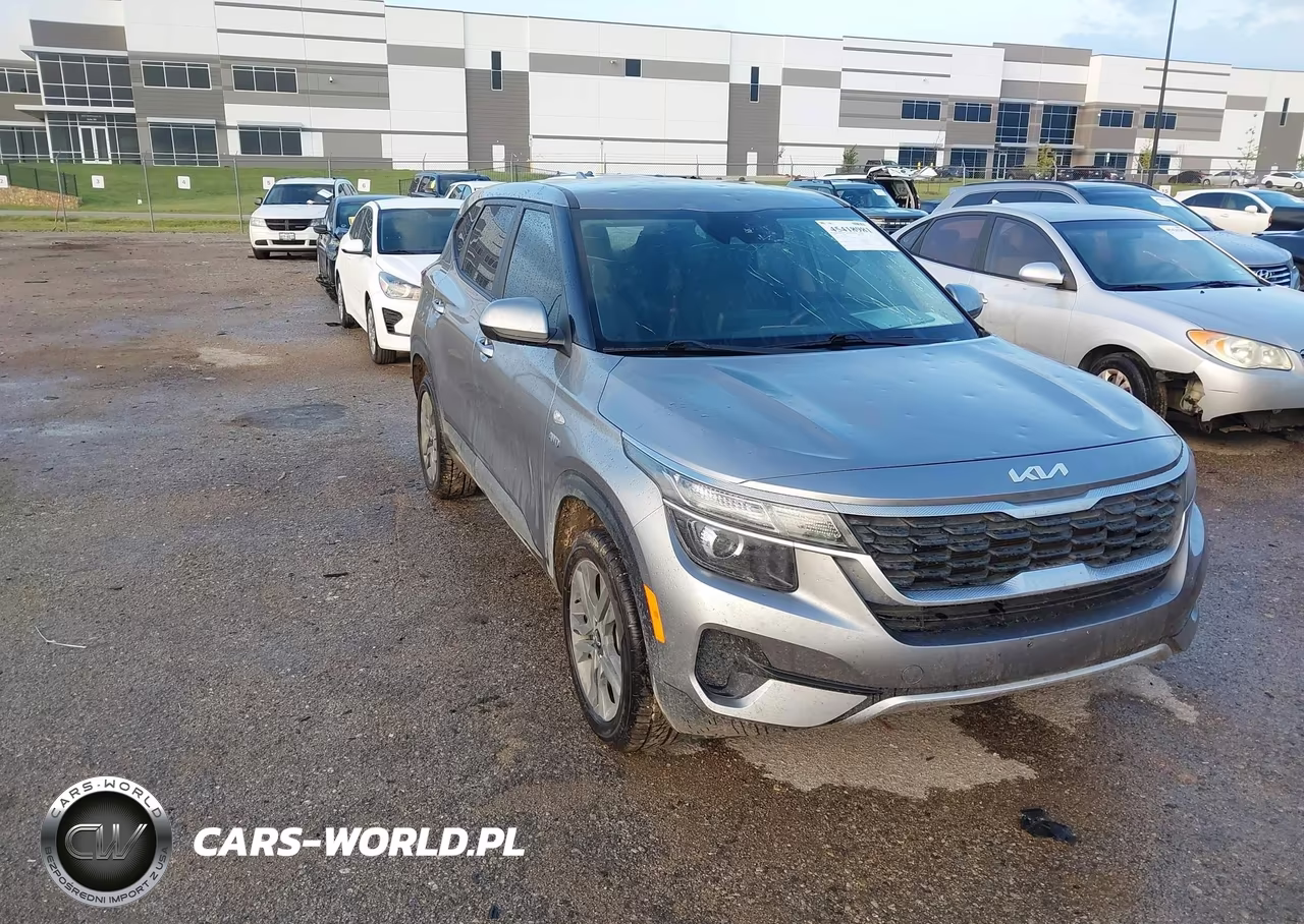 2022 Kia Seltos Lx – zdjęcie 1 z 16