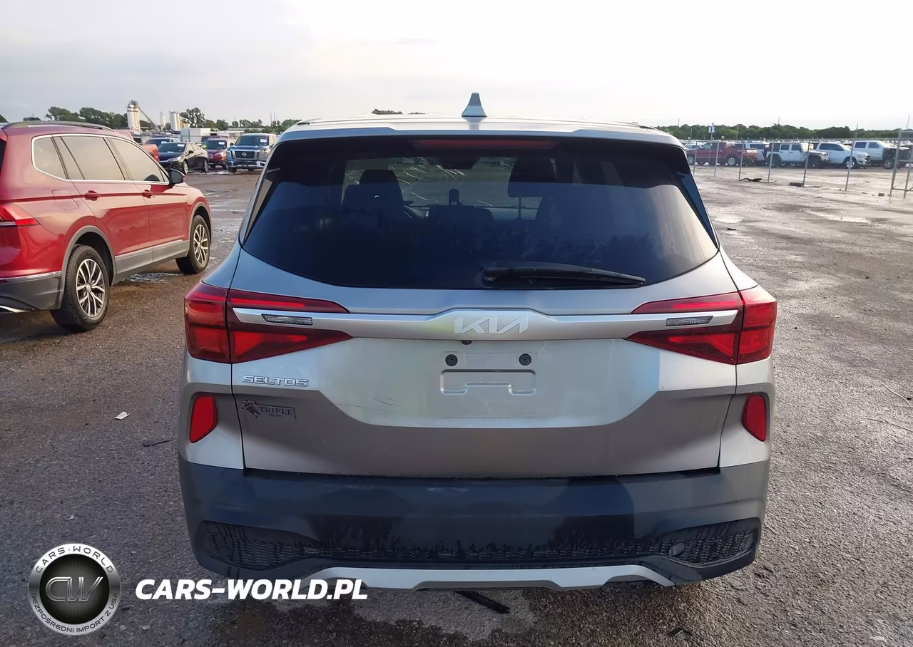 2022 Kia Seltos Lx VIN:KNDEPCAAXN7320113 - 16
