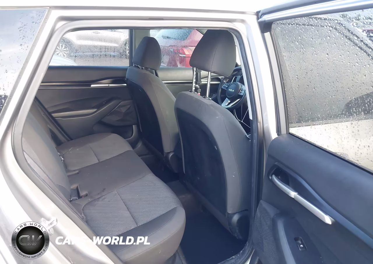 2022 Kia Seltos Lx VIN:KNDEPCAAXN7320113 - 8
