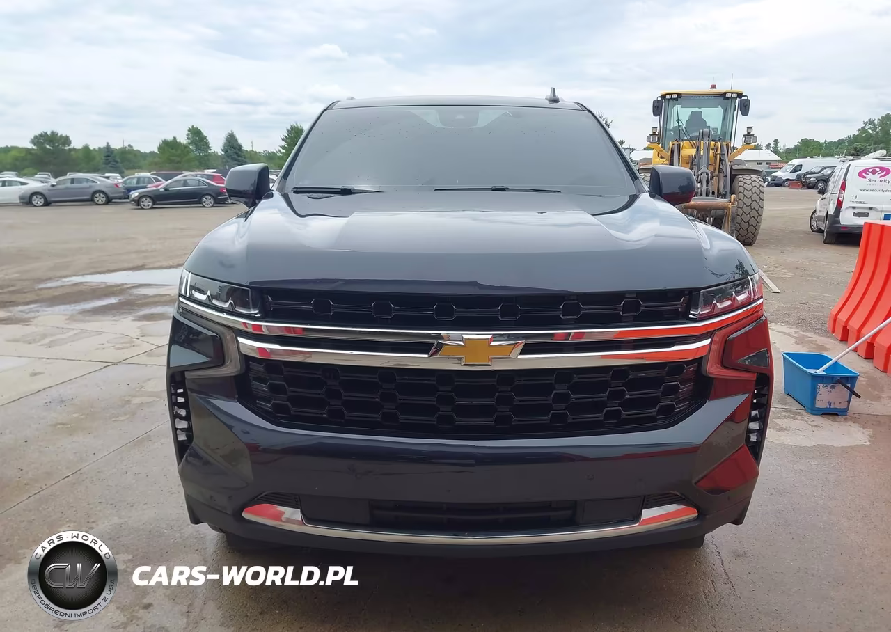 2023 Chevrolet Tahoe 4Wd Commercial Fleet VIN:1GNSKLED8PR148779 - 15