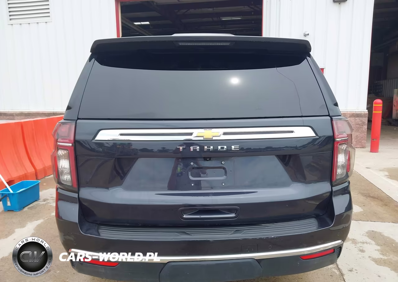 2023 Chevrolet Tahoe 4Wd Commercial Fleet VIN:1GNSKLED8PR148779 - 19