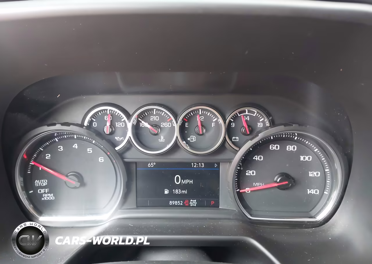 2023 Chevrolet Tahoe 4Wd Commercial Fleet VIN:1GNSKLED8PR148779 - 7