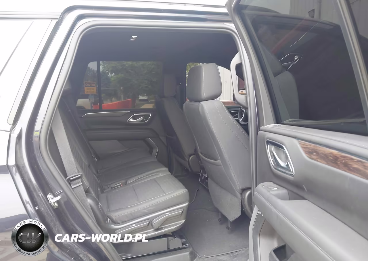 2023 Chevrolet Tahoe 4Wd Commercial Fleet VIN:1GNSKLED8PR148779 - 8