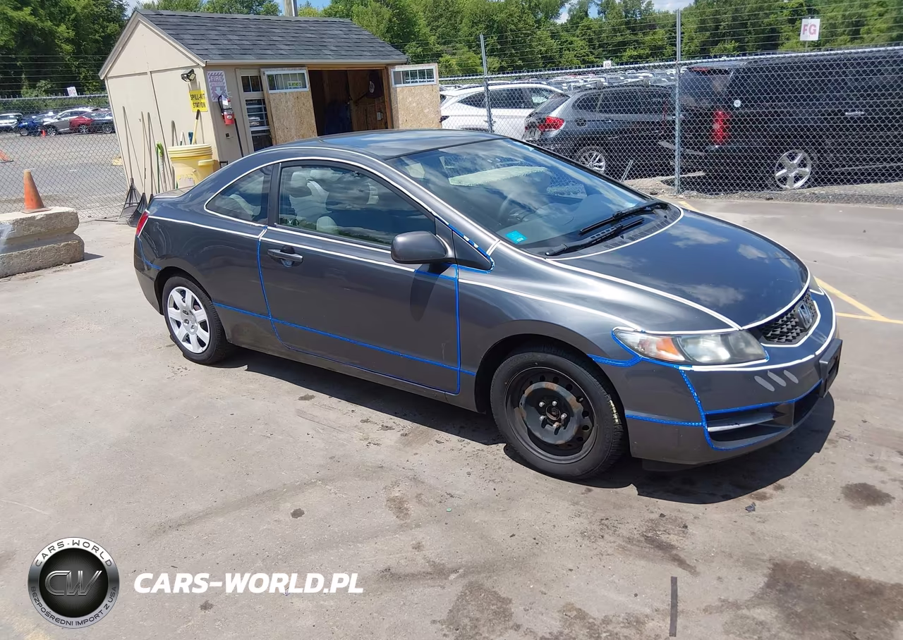 2011 Honda Civic Lx