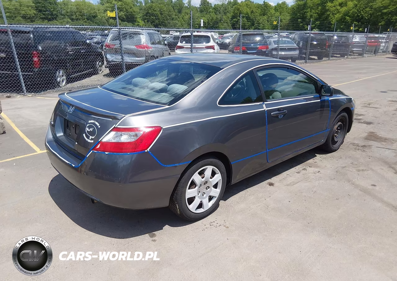 2011 Honda Civic Lx VIN:2HGFG1B68BH503272 - 4