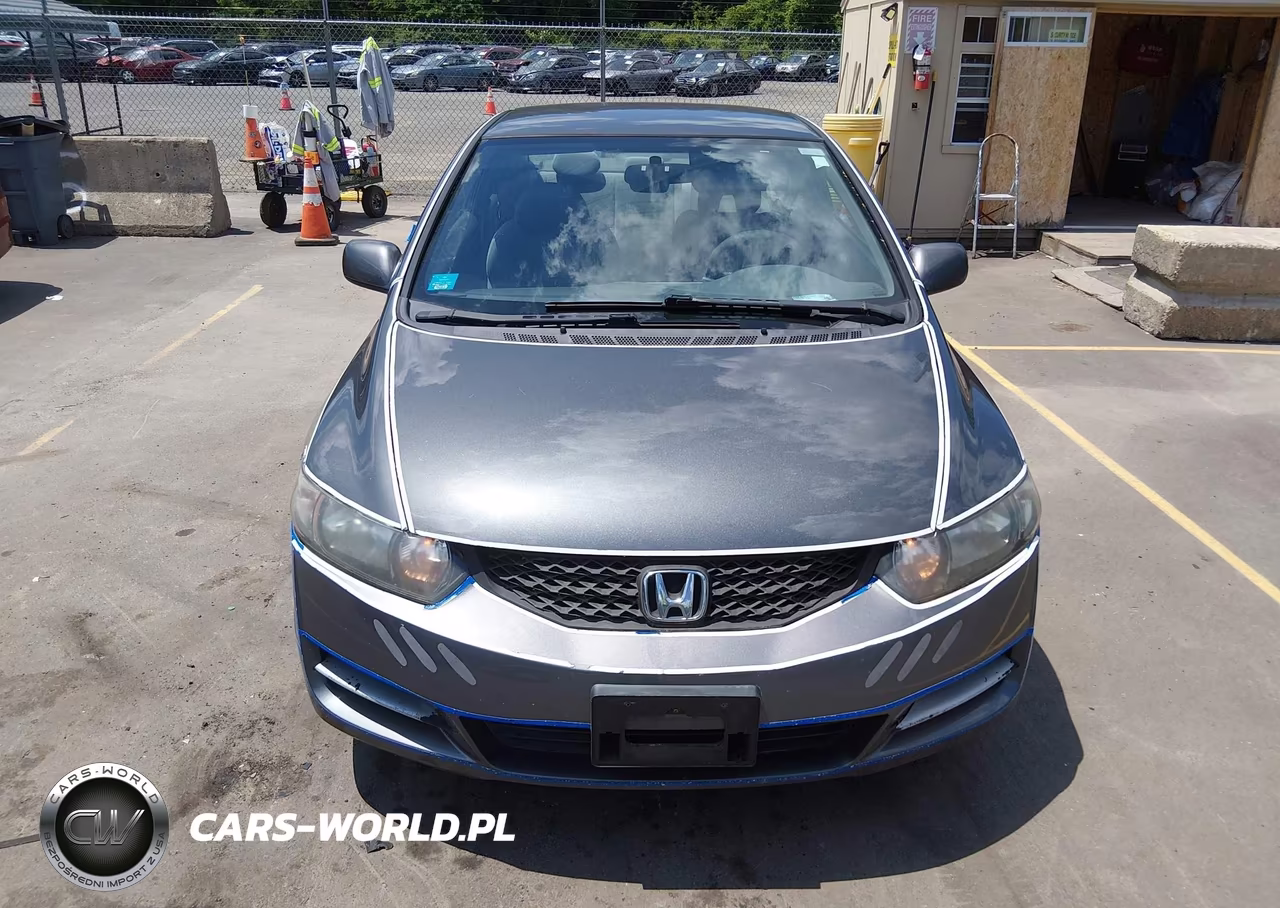 2011 Honda Civic Lx VIN:2HGFG1B68BH503272 - 6