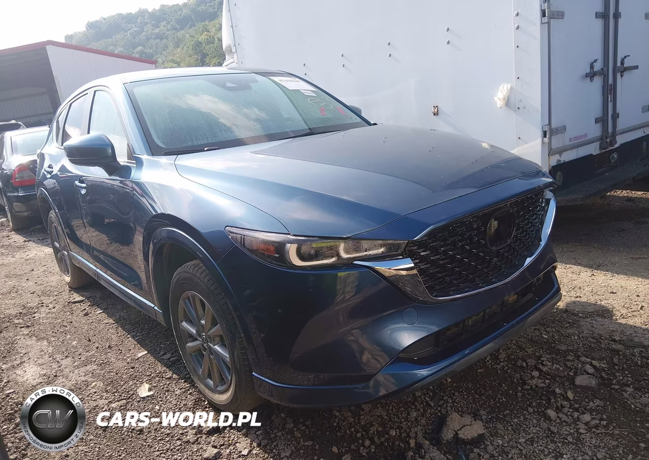 2024 Mazda Cx-5 2.5 S Select