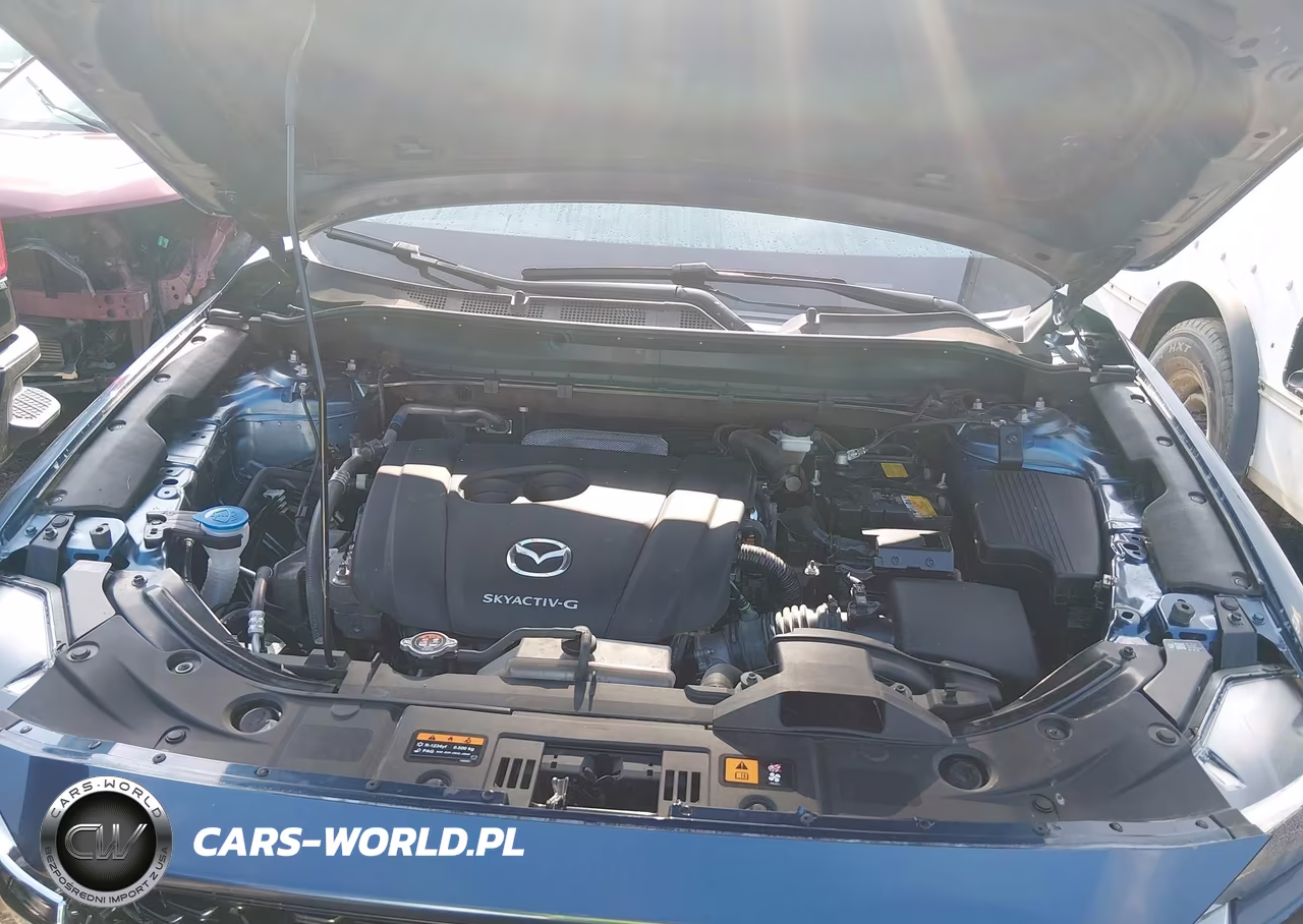 2024 Mazda Cx-5 2.5 S Select VIN:JM3KFBBL3R0500684 - 10