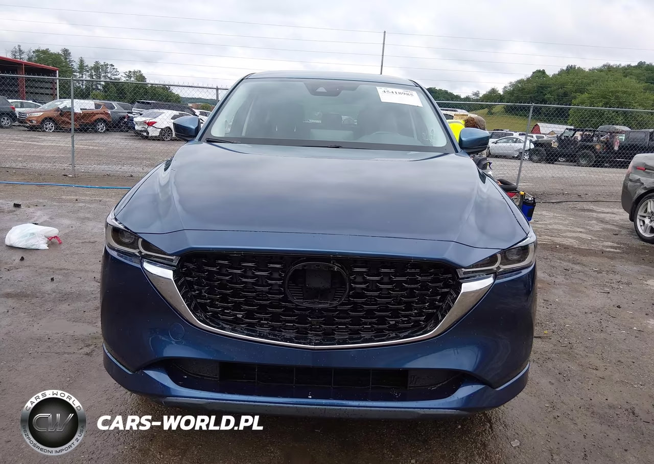 2024 Mazda Cx-5 2.5 S Select VIN:JM3KFBBL3R0500684 - 12