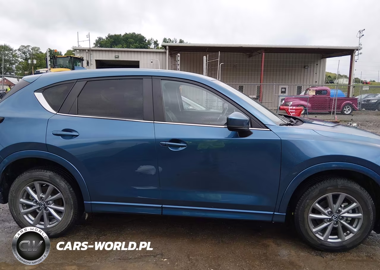 2024 Mazda Cx-5 2.5 S Select VIN:JM3KFBBL3R0500684 - 13