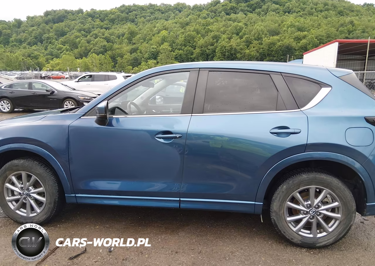 2024 Mazda Cx-5 2.5 S Select VIN:JM3KFBBL3R0500684 - 14
