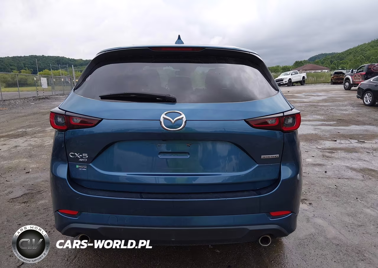 2024 Mazda Cx-5 2.5 S Select VIN:JM3KFBBL3R0500684 - 16