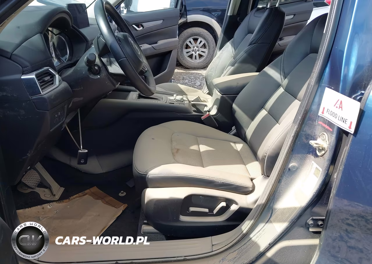 2024 Mazda Cx-5 2.5 S Select VIN:JM3KFBBL3R0500684 - 17