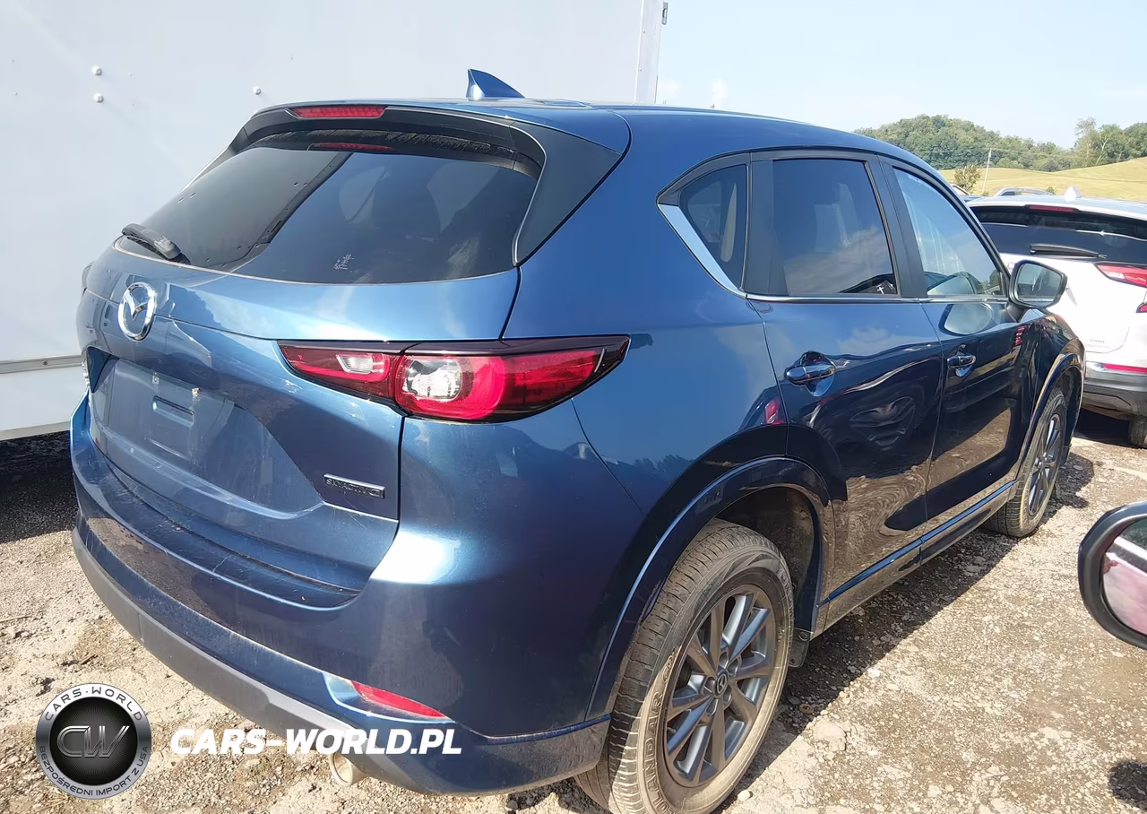 2024 Mazda Cx-5 2.5 S Select VIN:JM3KFBBL3R0500684 - 4