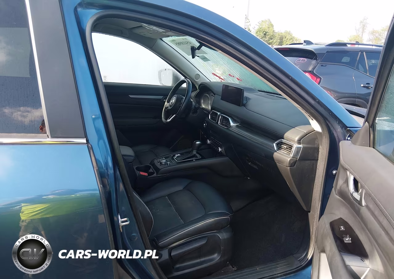 2024 Mazda Cx-5 2.5 S Select VIN:JM3KFBBL3R0500684 - 5