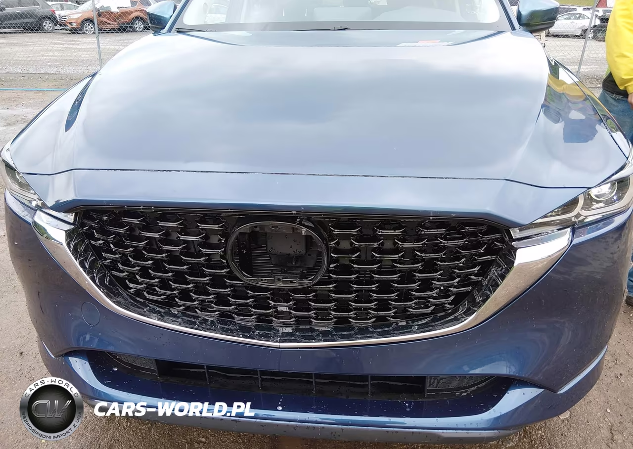 2024 Mazda Cx-5 2.5 S Select VIN:JM3KFBBL3R0500684 - 6