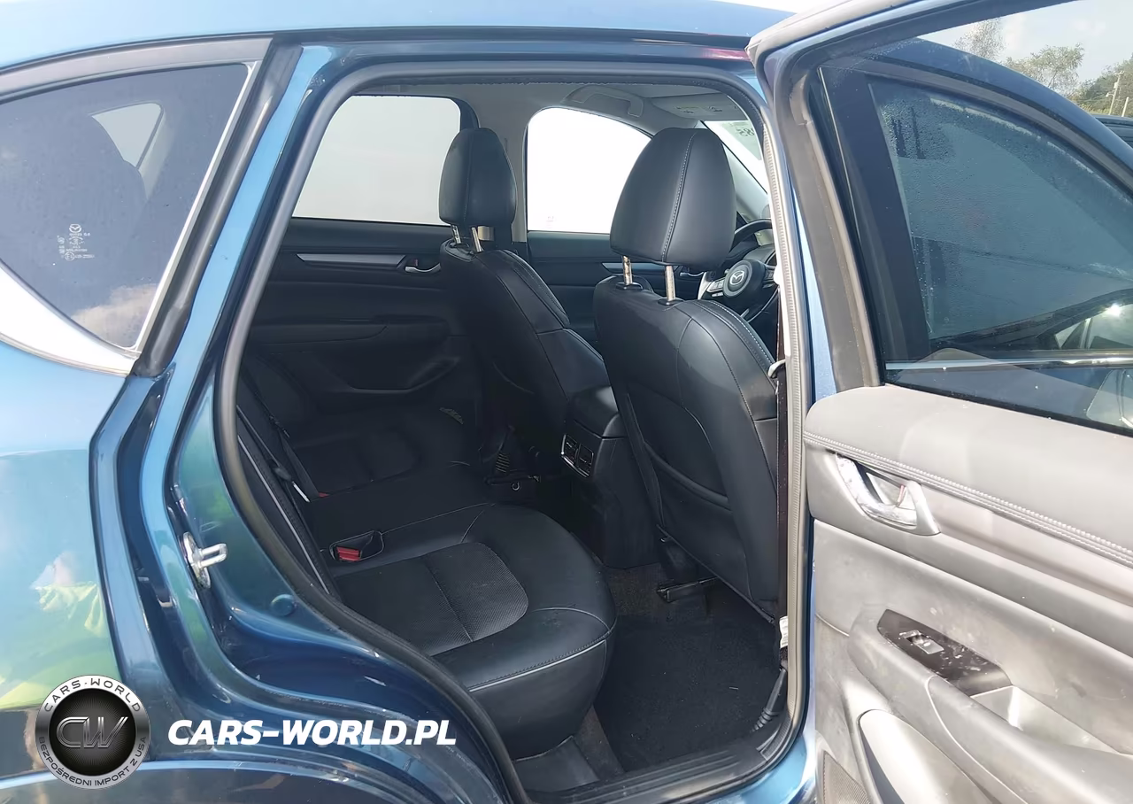 2024 Mazda Cx-5 2.5 S Select VIN:JM3KFBBL3R0500684 - 8