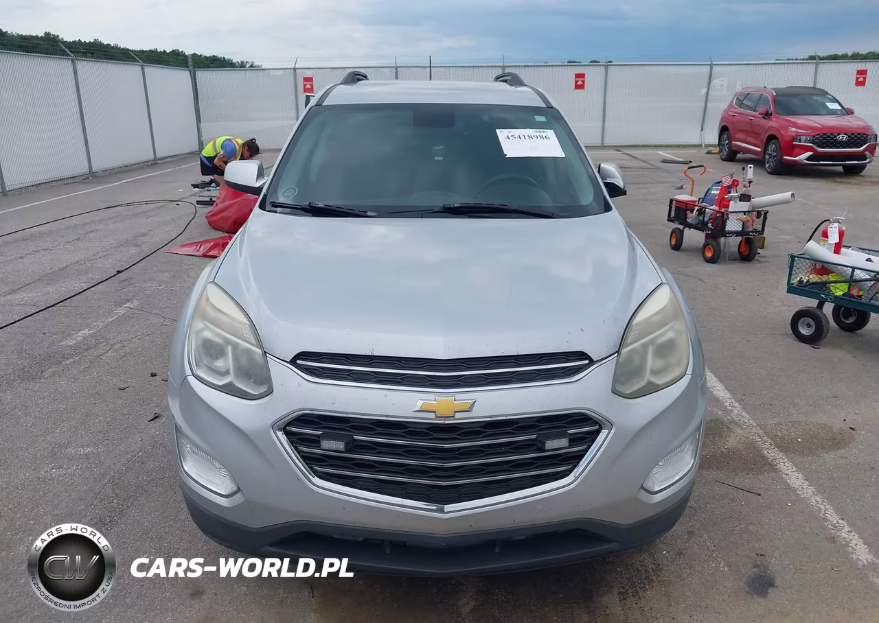 2016 Chevrolet Equinox Lt VIN:2GNFLFEK5G6288699 - 12