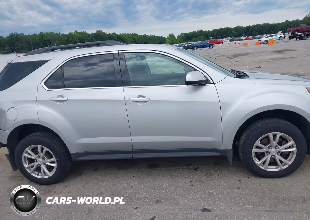 2016 Chevrolet Equinox Lt VIN:2GNFLFEK5G6288699 - 13