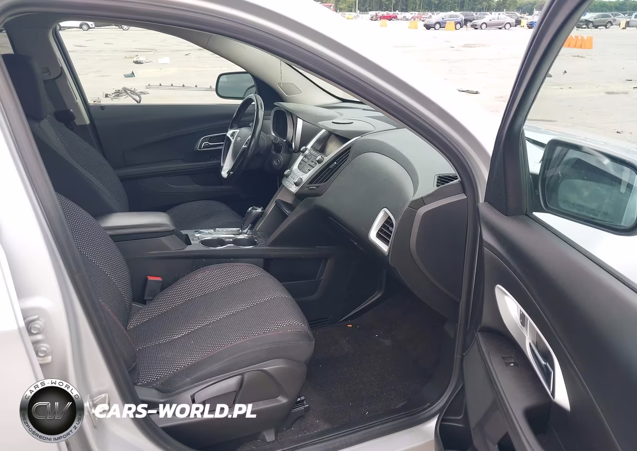 2016 Chevrolet Equinox Lt VIN:2GNFLFEK5G6288699 - 5