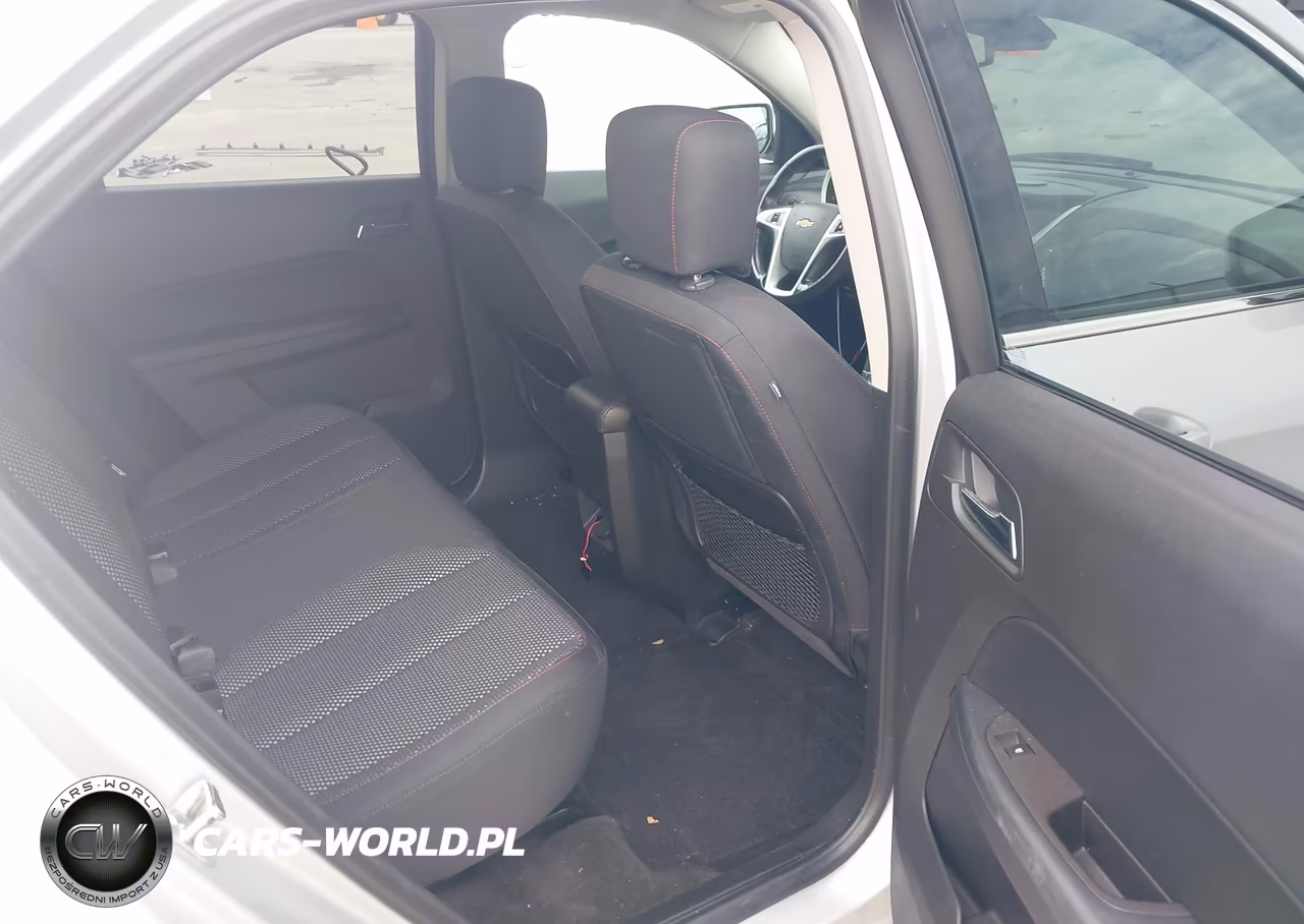 2016 Chevrolet Equinox Lt VIN:2GNFLFEK5G6288699 - 8