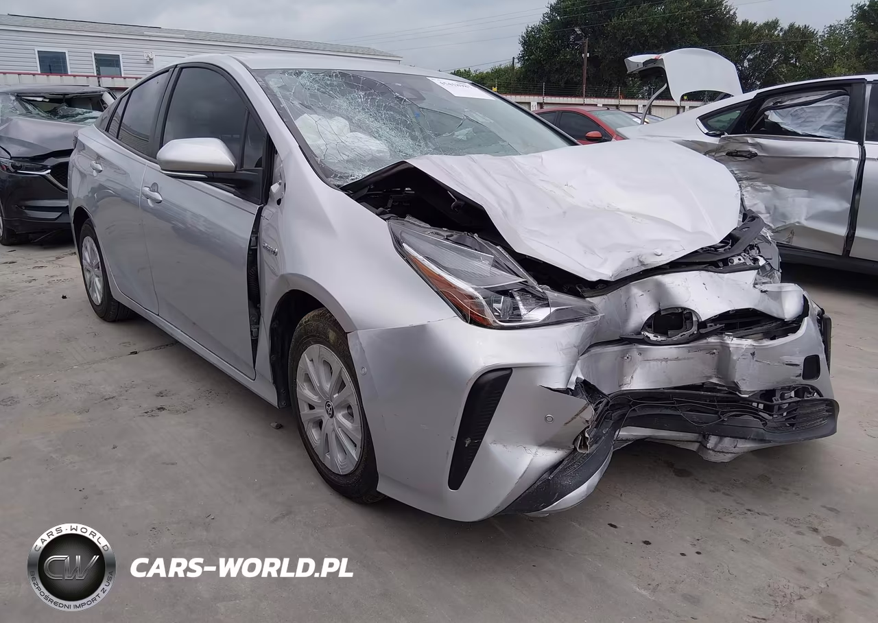 2022 Toyota Prius Le