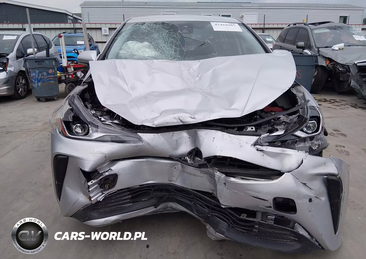 2022 Toyota Prius Le VIN:JTDKAMFUXN3180164 - 12
