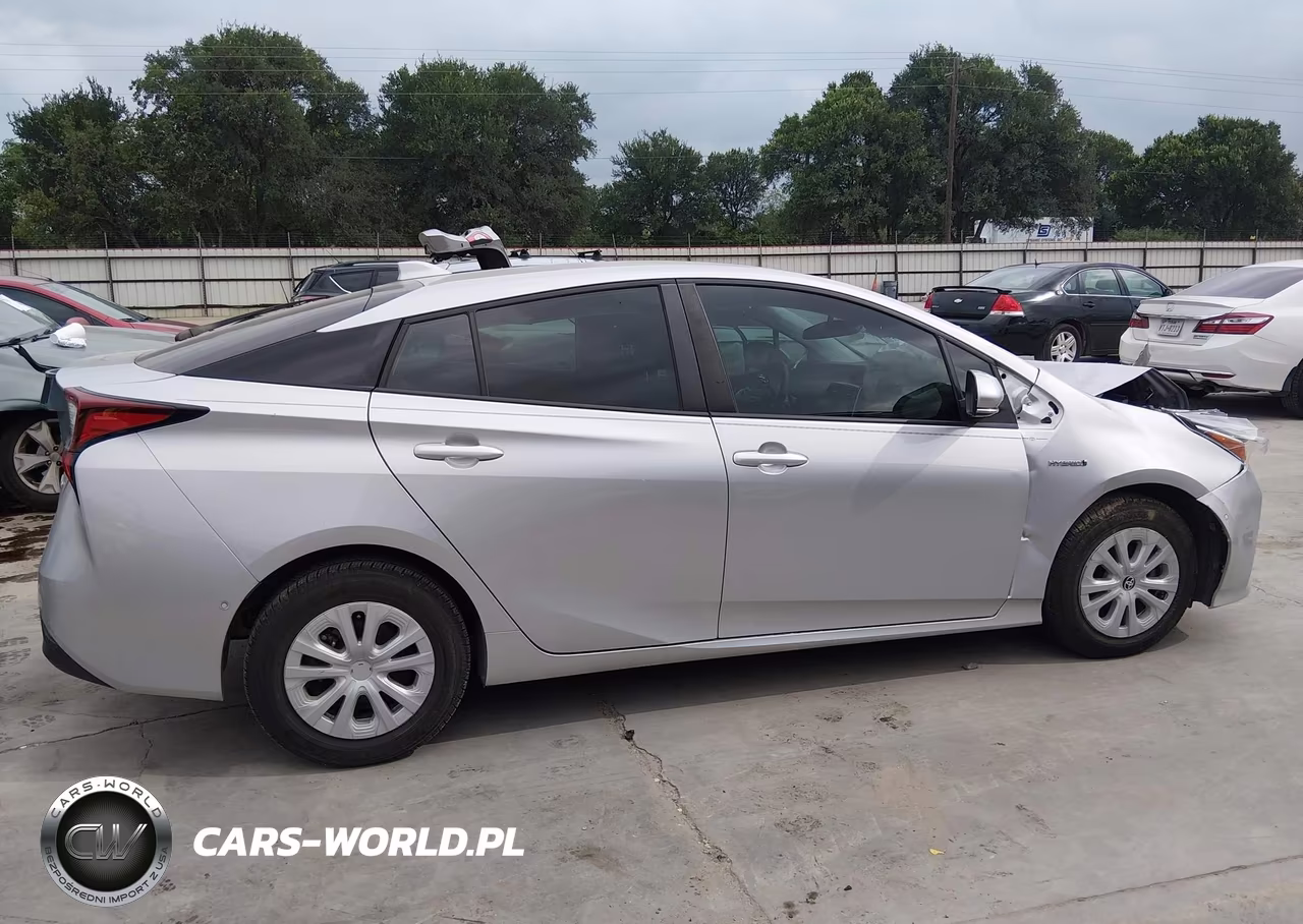 2022 Toyota Prius Le VIN:JTDKAMFUXN3180164 - 13